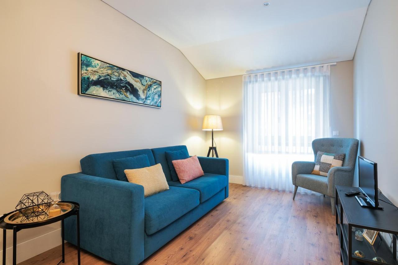 شقة Virtudes Flat بورتو المظهر الخارجي الصورة