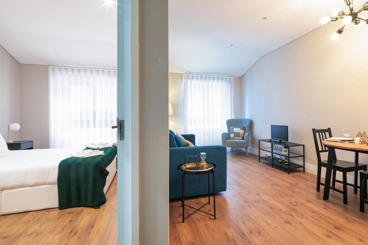 شقة Virtudes Flat بورتو المظهر الخارجي الصورة